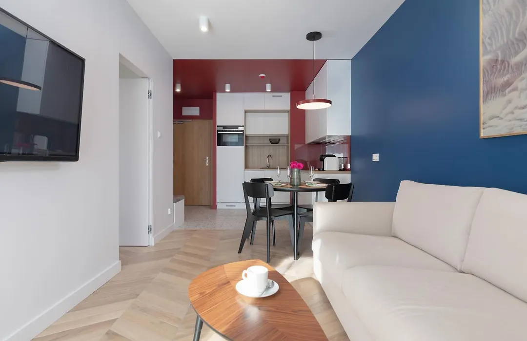 Kasprowicza Apartments Kołobrzeg by Renters-1