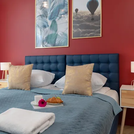 Kasprowicza Apartments Kołobrzeg by Renters-2