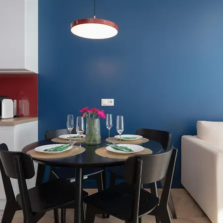 Kasprowicza Apartments Kołobrzeg by Renters-3